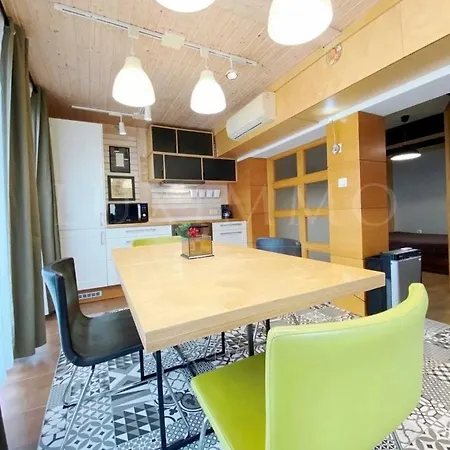 Apartment Youth Hill Plovdiv